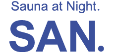 Sauna at Night SAN,