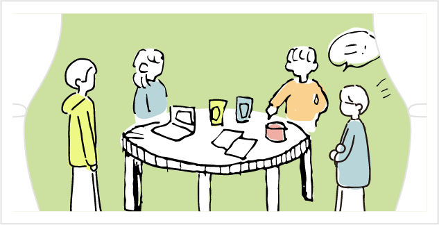 わたしはわたしであり続ける。