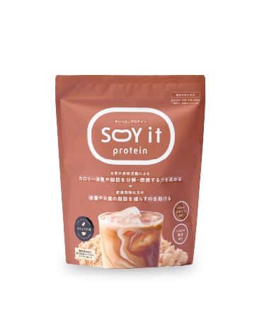 SOY it protein