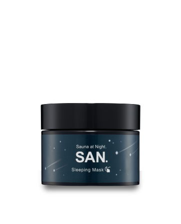 ナイトクリームスリーピングマスク